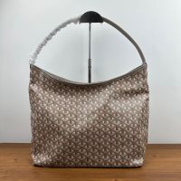 Goyard Boheme Hobo Bag In Goyardine Claire-Voie Canvas Pink